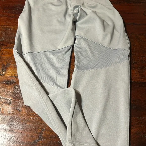 Nike Gray Athletic baseball pants youth large - Picture 5 of 5